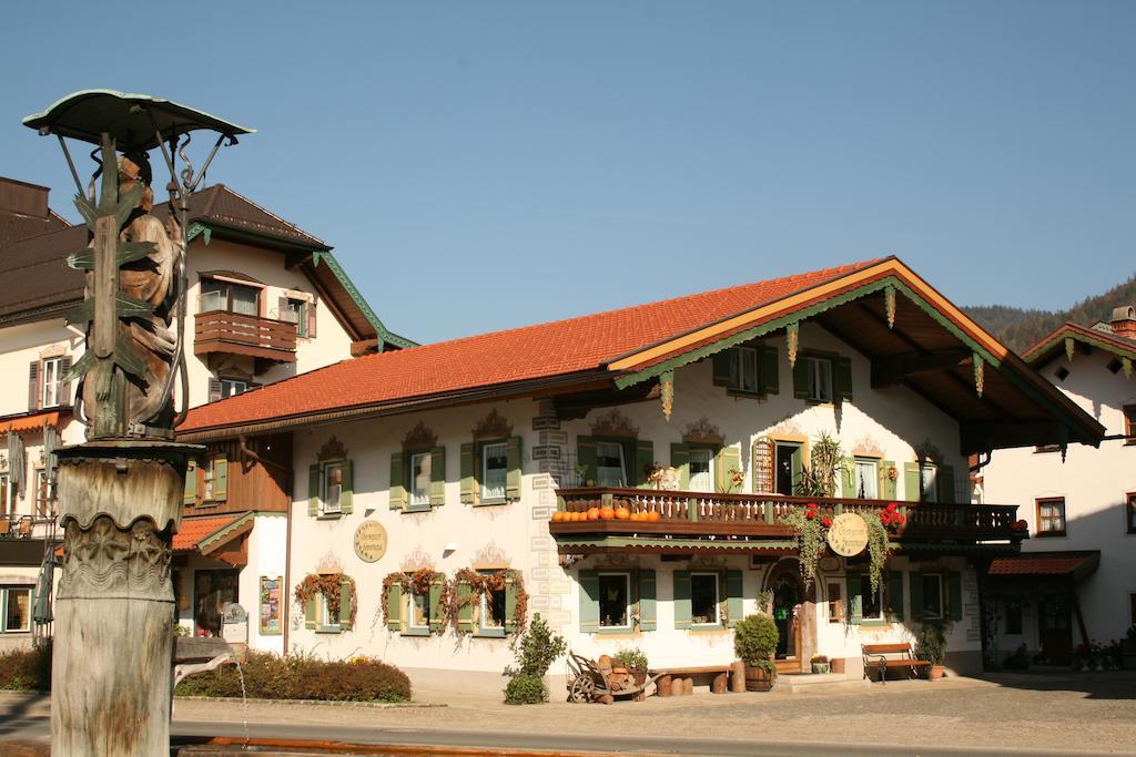 Ferienwohnung Jodlschmid Ruhpolding Exterior photo
